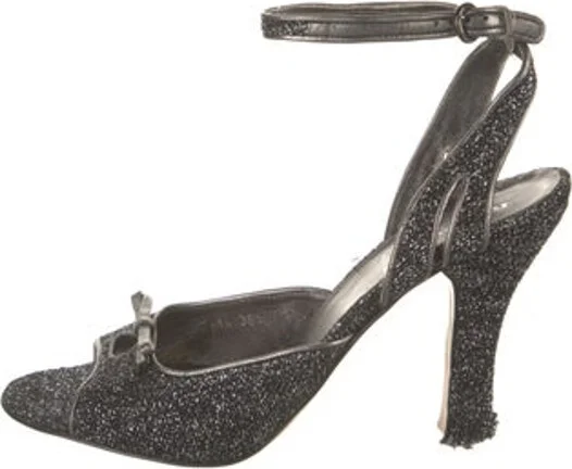 Black, Metallic