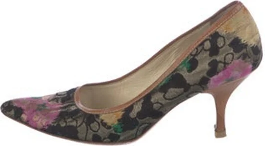 Brown, Pattern Prints