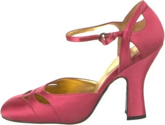 Gold, Pink