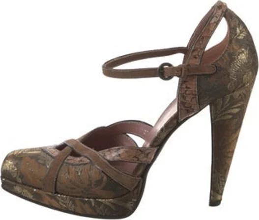 Gold, Pattern Prints