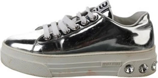 Animal Print, Metallic, Silver