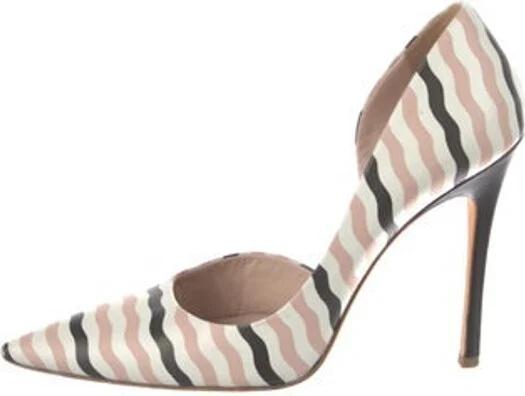 Pattern Prints, Pink