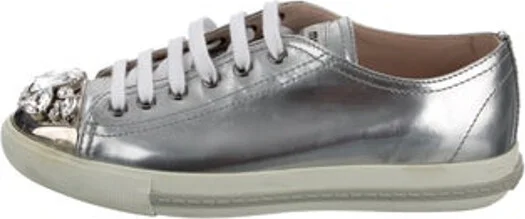 Metallic, Silver