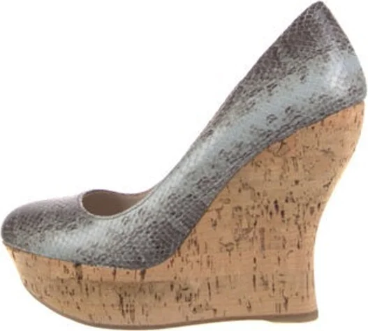 Animal Print, Blue