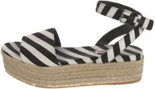 Black, Pattern Prints, White