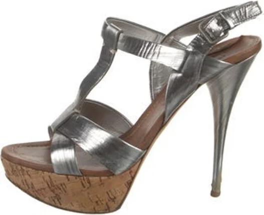 Metallic, Silver