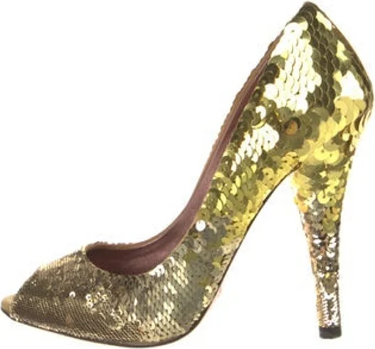 Gold, Metallic