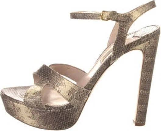 Animal Print, Neutrals