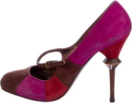 Pattern Prints, Pink