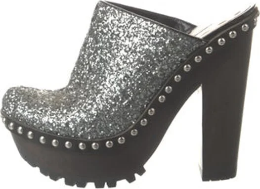 Black, Silver