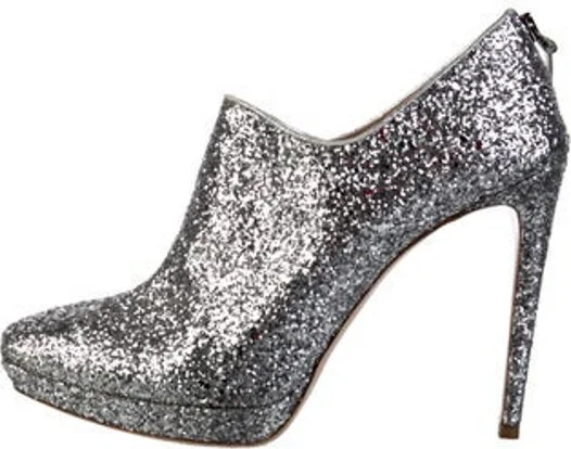Metallic, Silver