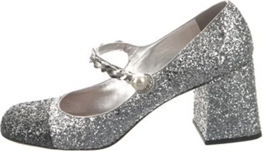 Metallic, Silver