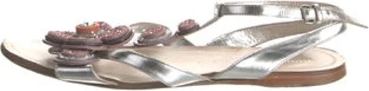 Metallic, Pattern Prints, Silver