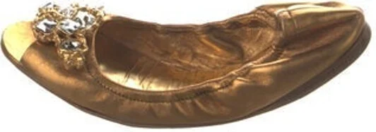 Gold, Metallic