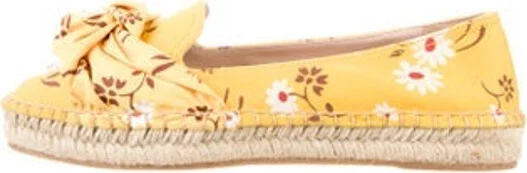 Pattern Prints, Yellow