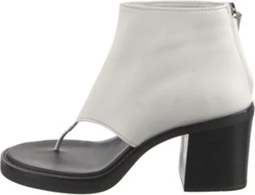 Black, White