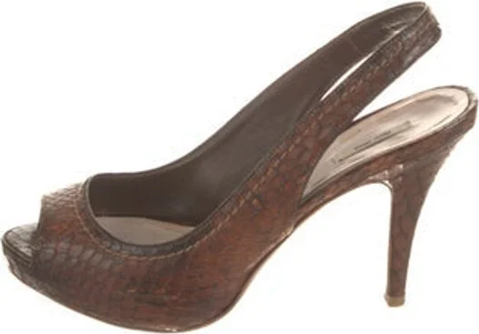 Animal Print, Brown