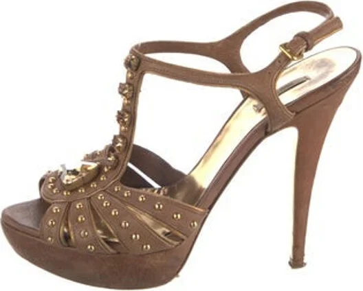 Brown, Pattern Prints