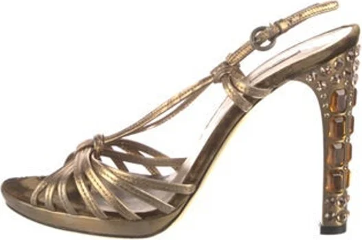 Gold, Metallic