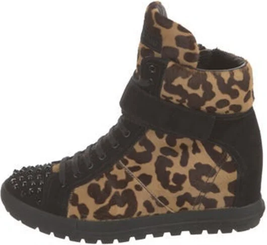 Animal Print, Brown