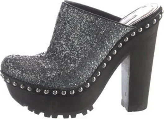 Black, Silver