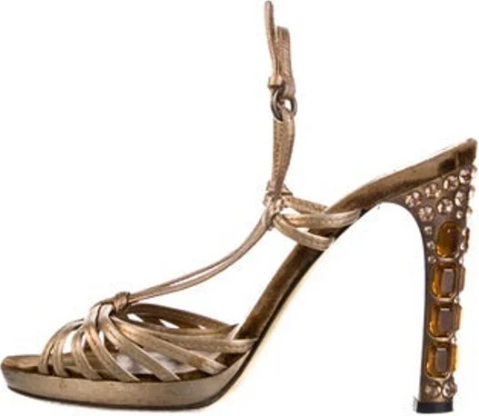Gold, Metallic