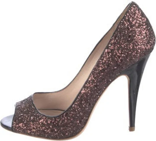 Black, Brown, Metallic