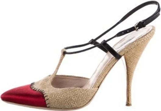 Neutrals, Red