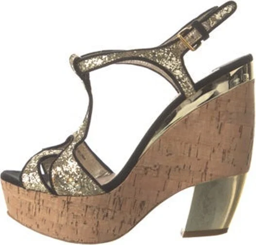 Gold, Metallic, Pattern Prints