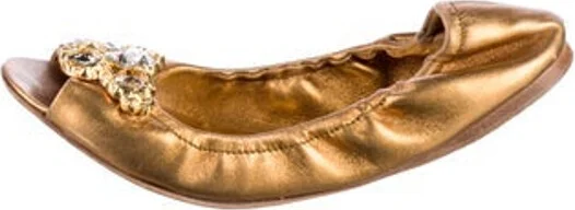 Gold, Metallic