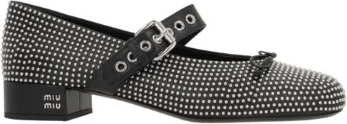 Miu Miu Flat Shoes - Image 5