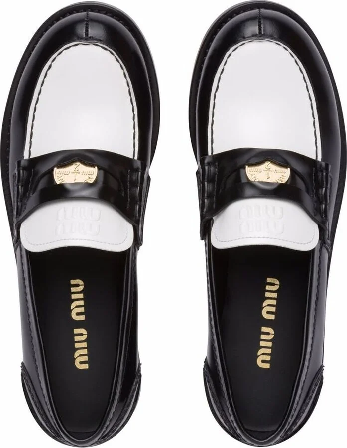 Miu Miu Flat Shoes - Image 2