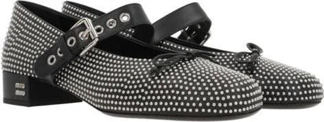 Miu Miu Flat Shoes