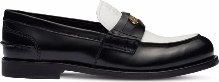 Miu Miu Flat Shoes