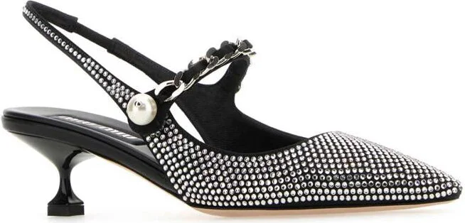 Miu Miu Heeled Shoes - Image 2