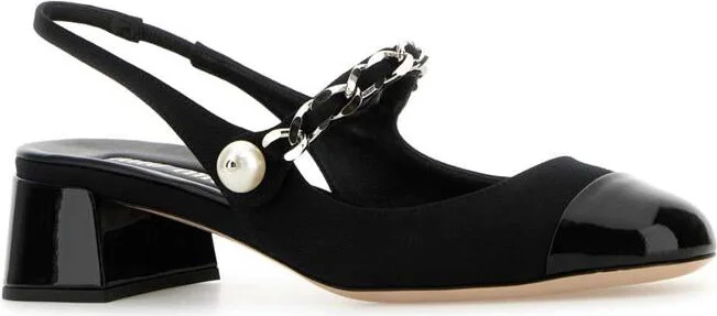 Miu Miu Heeled Shoes - Image 2