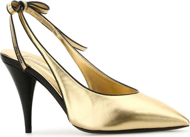 Miu Miu Heeled Shoes - Image 2