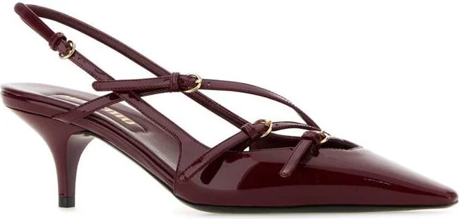 Miu Miu Heeled Shoes - Image 2