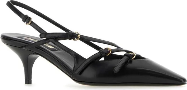 Miu Miu Heeled Shoes - Image 2