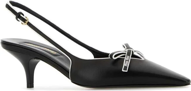 Miu Miu Heeled Shoes - Image 2