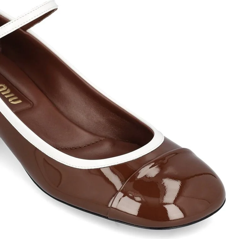Miu Miu Heeled Shoes - Image 4