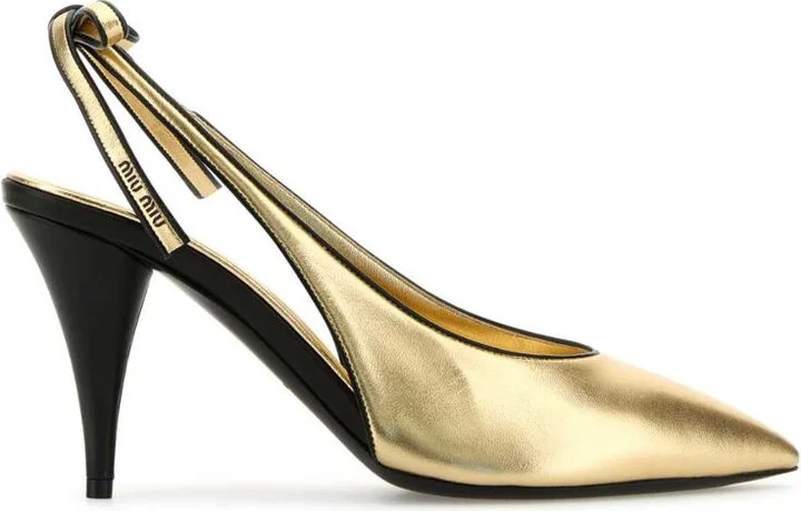 Miu Miu Heeled Shoes