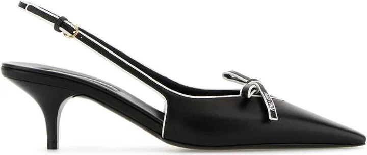 Miu Miu Heeled Shoes