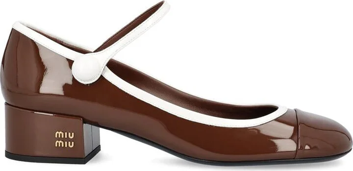 Miu Miu Heeled Shoes