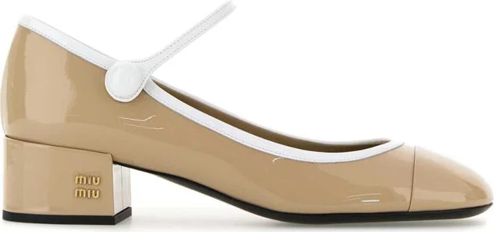 Miu Miu Heeled Shoes