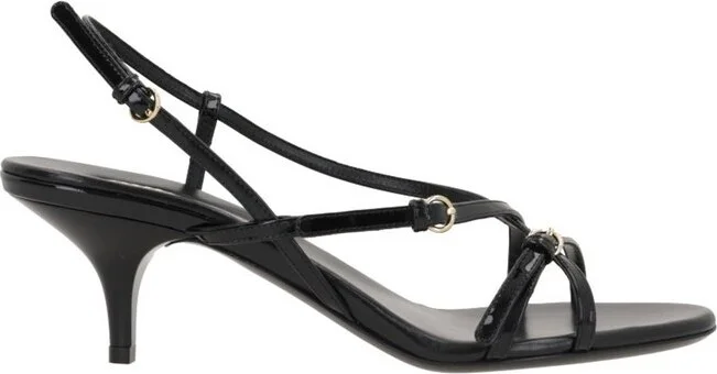Miu Miu Heeled Slingback Sandals