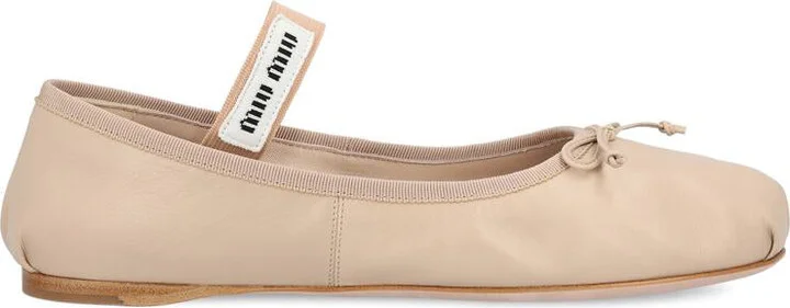 Miu Miu Low Shoes
