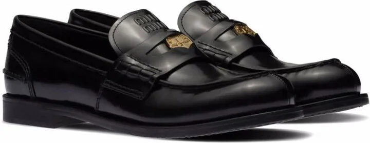 Miu Miu Moccasins Shoes - Image 2