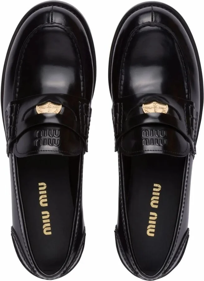 Miu Miu Moccasins Shoes - Image 4