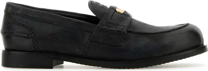 Miu Miu Moccasters